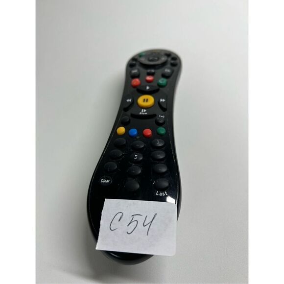 SMLD-00157-500 TIVO On Demand Remote Control w/ Battery Cover Tested - Picture 8 of 8